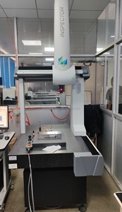 Modern Robot Aksesuar Parçaları <span class=keywords><strong>CNC</strong></span> İşleme Üreticisi Hassas Parçalar İçin Tek Noktadan Hizmet Sağlayan ISO9001 CE Sertifikalı - Product Image 5