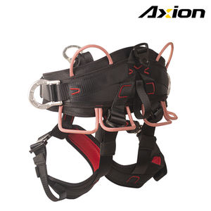 <span class=keywords><strong>Harness</strong></span> Pengaman Duduk untuk Pekerjaan di Ketinggian, untuk Pemanjat Pohon, <span class=keywords><strong>Harness</strong></span> Setengah Badan Bahan Polyester, Beban Maksimal 150kg, Bersertifikasi CE EN813 - Product Image 2