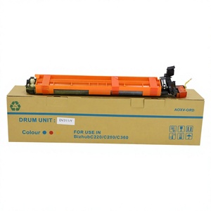 Nouvelle unité de tambour de copieur AOXV-ORD DV311, couleur originale complète, compatible avec Konica Minolta Bizhub C220 C280 C360 C7728 - Product Image 2