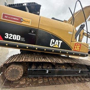 Hot Sale Used Cat Excavator Cat 320D2L High Quality Japan Used Construction Machine 20ton Excavator Cat320D2L - Product Image 2