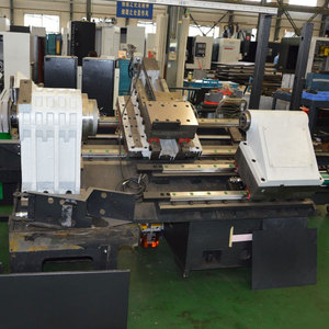 Trao đổi hợp tác kinh doanh theo chiều dọc cắt cắt máy móc tck30 Swiss loại máy tiện Swiss với Y trục - Product Image 4