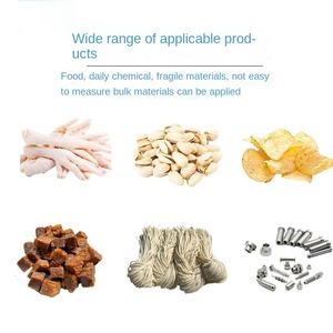 Machine d'emballage de seau à chaîne entièrement automatique machine d'emballage quantitatif de particules de boulette de cuisse de poulet - Product Image 3