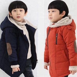 Wholesale Kids Child <b>Coats</b> <b>Outwear</b> <b>Boy</b> Clothing Winter Fancy Warm <b>Coats</b> - Product Image 4