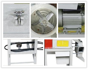 Mini Molino y Descascarillador de Arroz Integrado con Funcionamiento Automático - Product Image 6