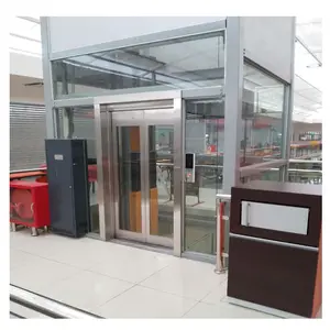 Nuevo elevador de pasajeros FUJI VVVF 825kg para el hogar, capacidad para 11 personas con buena calidad certificada por CE Sino-Foreign Joint Venture