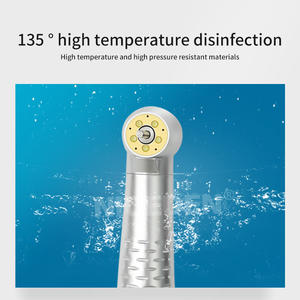 NICEDEN牙科手机供应商定制三水喷雾高速空气涡轮2和4孔牙科手机 - Product Image 4