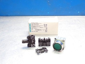 العلامة التجارية الجديدة الأصلية 3SB3645-0AA4 1 مفتاح لـ PLC - Product Image 2