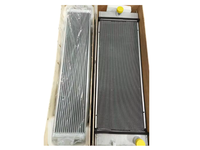 Radiateur complet pour WA380Z-6 WA380 – Qualité Aftermarket 423-03-42101 4230342101 – Pièces de machines de construction – Nouveau pour excavatrice