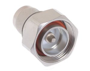 7/16 Din macho a <span class=keywords><strong>N</strong></span> macho Din macho adaptador conector lató<span class=keywords><strong>n</strong></span> RF adaptador - Product Image 2