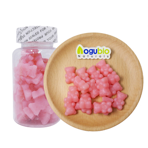 Gomitas de Citrato de Potasio de Marca Propia, 1000 mg, Sabor Frambuesa, Suplemento de Citrato de Potasio en Gomitas - Product Image 6