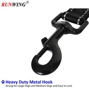 Correa corta de nailon con mango acolchado para entrenamiento de Control, correa corta para perro, gran oferta - Product Image 3