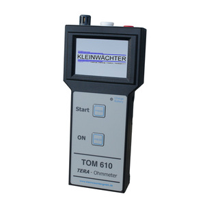 เครื่องวัดความต้านทานแบบรีโมท Kleinwachter Tom 610 Tera Ohmmeter จากเยอรมนี - Product Image 1