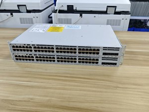 สวิตช์เครือข่ายแบบติดตั้งบนแร็ค C9200L-48P-4G-E รองรับ Layer 3 พร้อมช่องอัปลิงค์ 4*1G SFP พอร์ต 48 พอร์ต Gigabit PoE+ แบบจัดการได้ 48 พอร์ต Gigabit เต็มรูปแบบ - Product Image 5