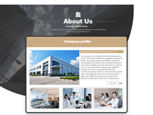 Fenêtre coulissante panoramique en aluminium, insonorisée, pour villa, verrière, avec quincaillerie allemande antivol pour extérieur d'hôtel, vente en gros - Product Image 6