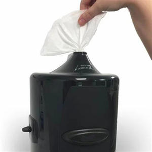 Lingettes humides pour le corps de grande taille en gros en usine Lingettes humides pour la gymnastique Lingettes humides jetables épaissies et parfumées. - Product Image 3