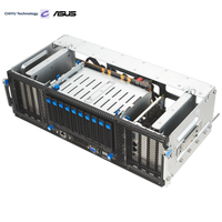 XA NB3I-E12 Tersedia 9U AI Server Dual Scalable CPU 8 GPU 32 DIMM 10 NVMe 5 PCIe Kecepatan Tinggi 800GbE Pengiriman Cepat Pusat Data