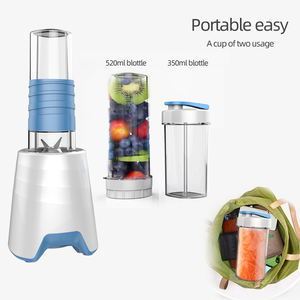 2021新款家电批发电动搅拌机便携式搅拌机和榨汁机 - Product Image 5