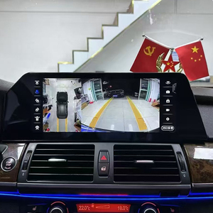 สำหรับ BMW X5/X6 E70/E71 หน้าจอแบบ Blade ขนาด 12.3 นิ้ว ระบบ Android CarPlay พร้อม WiFi ในตัว จอขนาดใหญ่ เครื่องเล่นมัลติมีเดียในรถยนต์ ระบบนำทางในรถยนต์ สำหรับแผงหน้าปัด - Product Image 5