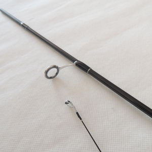 Canne Da Pesca Par Spinning 6ft Spinning Rods Poids du leurre 0.4-4g Light Spinning Rod Action rapide Spinning Rod Logo personnalisé - Product Image 2