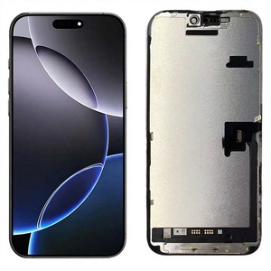 Pantalla OLED Super Retina <span class=keywords><strong>XDR</strong></span> IP6P0048 para 16 <span class=keywords><strong>Pro</strong></span> Max, Ensamblaje Hecho en China - Product Image 2