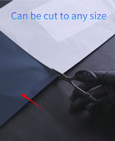 Imprimante thermique Yilong pour papier de transfert de tatouage et accessoires de maquillage permanent - Autocollant pour la peau avec logo personnalisé