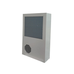 Unidad de refrigeración para gabinetes de control de clima con alimentación de CA para exteriores, aire acondicionado para gabinetes - Product Image 2