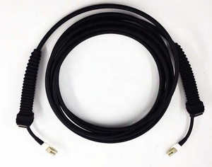 สายเคเบิลใยแก้วนำแสง FAS ดูเพล็กซ์ LC 2A1a gyfjh (LSZH) 7.0มม. 2แกน rru NSN BOOT CPRI - Product Image 4