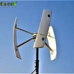 300 w vawt wind turbine generator for household use Off-grid system with high efficiency made in China