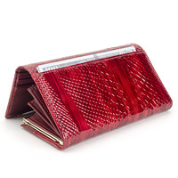 Dompet Kulit PU Laris Manis Grosir Dompet Fashion Tempat Kartu Kulit Wanita Clutch Panjang Dompet Wanita