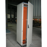 Revêtement époxy polyester personnalisé, assemblage de panneaux électriques, armoire démontable