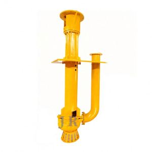 High Chrome Alloy Vertical Mud <b>Pump</b> Submerged Slurry Sand <b>Pump</b> Impurity Agricultural Sewage Dredging OEM Mining <b>Pump</b> - Product Image 5