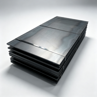 Placa de Acero al Carbono ASTM A36 S235 S275 S355 de 3mm 4mm 5mm, Placa de Acero al Carbono Laminada en Caliente S275jr