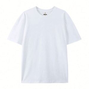 High Quality 100% Cotton Plus Size T-<b>Shirt</b> Customize Printed Logo Men Plain O Neck Tshirt Custom T <b>Shirt</b> for Men - Product Image 2