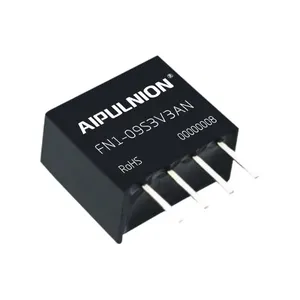 Prezzo di fabbrica di Alta Tensione del Modulo di Alimentazione Step Up Boost Converter Per 3V 3.7V 5V Dc A 5V 9V 12V 48V Dc 1W