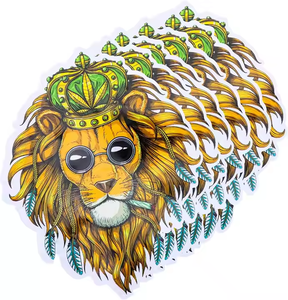 ถุงพลาสติก PE ใช้ซ้ำได้3.5กรัมถุงซิปอะลูมิเนียมแบบไดคัทสำหรับบรรจุอาหารระงับกลิ่นกายและอาหาร - Product Image 2