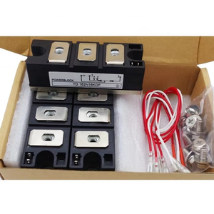Componente elettronico TD162N16KOF modulo di potenza IGBT modulo discreti Transistor a semiconduttore SCR - Product Image 4