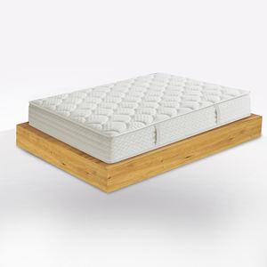 MATRAS MODÈLE SBADIGLIO ORTHOPEDIQUE KING SIZE 120X190 CM À RÉGIMES DE SPRINGS INDEPENDANTS - Product Image 1
