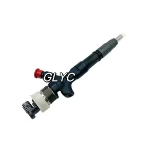Injecteur de carburant de qualité supérieure 9709500-094 23670-30030 23670-39035 23670-39036 pour Hiace Hilux Landcruiser 2KD-FTV