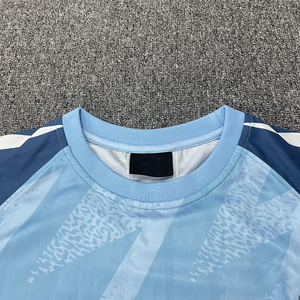 Camiseta de fútbol sublimada deportiva personalizada para hombre - Product Image 6