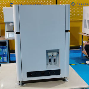 Fresatrice Dentale a 5 Assi HFBR in Offerta Speciale, Certificata CE, Alimentazione Elettrica per Taglio a Secco di <span class=keywords><strong>Zirconia</strong></span>, Attrezzatura da Laboratorio CAD/CAM - Product Image 4