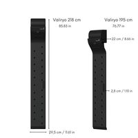 Secador de cuerpo para baño, montable en pared, sin fricción, de calentamiento rápido, residencial, IP56, sin toallas, para ducha