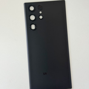 Vente en gros pour Samsung Galaxy S22 Ultra : Cache arrière en verre SM S908 de remplacement avec panneau de batterie et lentille de caméra arrière préinstallée - Product Image 3