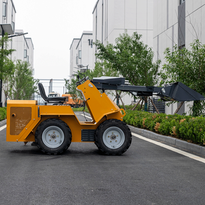 Diskon besar-besaran pabrik mesin pemuat selip kecil roda pemuat Kubota Skid Steer <span class=keywords><strong>Loader</strong></span> untuk dijual - Product Image 4