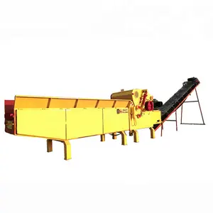 professional wood crusher chipper machine with good price
