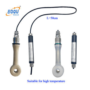 Acide chlorhydrique SJG-2083 en ligne HCL acide sulfurique <span class=keywords><strong>H2SO4</strong></span> liquide acide industriel alcalin contrôleur de Concentration analyseur de compteur - Product Image 5