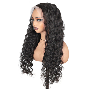 El yüksek 300 örgülü tutkal insan toptan kapatma 200 sarışın Frontal kap Latisha İsviçre bağlı tam <span class=keywords><strong>Pixie</strong></span> peruk İnsan saç - Product Image 2