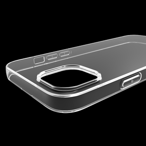 1.5MM <span class=keywords><strong>coque</strong></span> de téléphone pour <span class=keywords><strong>iPhone</strong></span> 14 Plus, couverture arrière transparente comme du cristal pour <span class=keywords><strong>iPhone</strong></span> 14 6.7 pouces <span class=keywords><strong>coque</strong></span> TPU <span class=keywords><strong>souple</strong></span> - Product Image 5