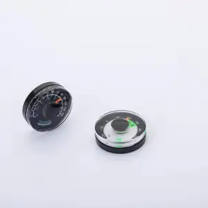 Commercio all'ingrosso Outdoor 20 millimetri 30 millimetri di Plastica Rotondo Pocket Compass Outdoor Mini Bussola