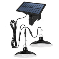 Lanterne solaire portable rechargeable LED lumière de camping lampe de travail de camp extérieure solaire ampoule de tente suspendue