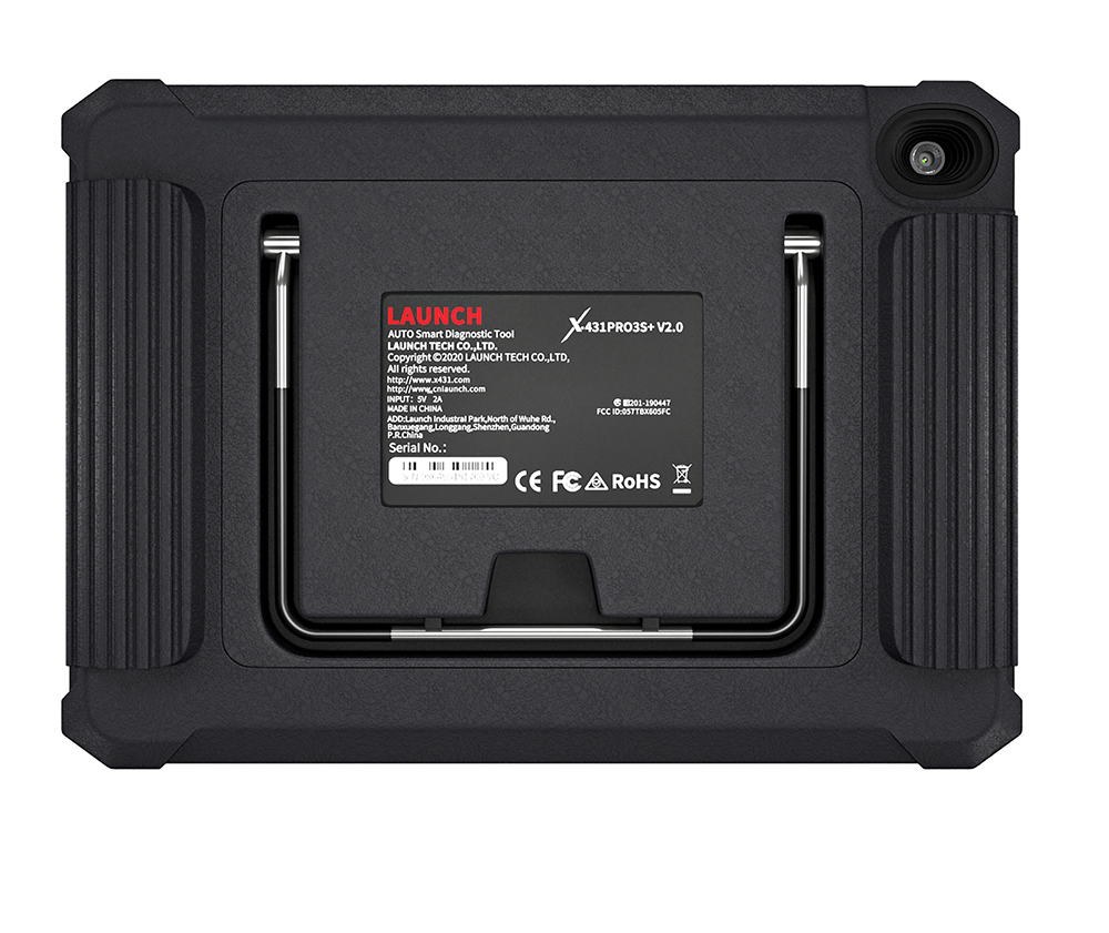 テスト2 2022 LAUNCH X431 PRO3S+ Bi-Directional Scan Tool - 31+ Reset Service